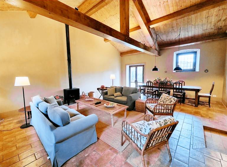 Villa with garden, private pool & barbecue — photo 4