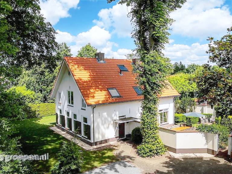 House with yard & patio | Pets allowed in Garderen