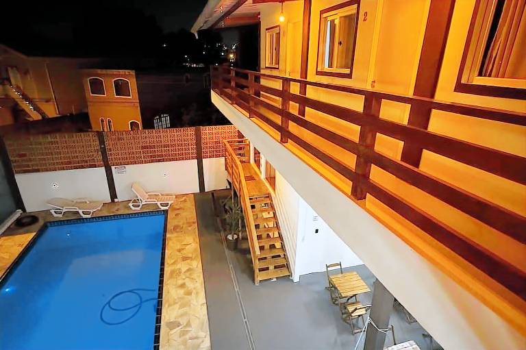 Pousada (B&B) Itapecerica da Serra