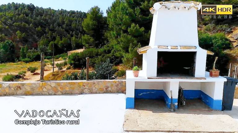 Casa rural Villalpardo