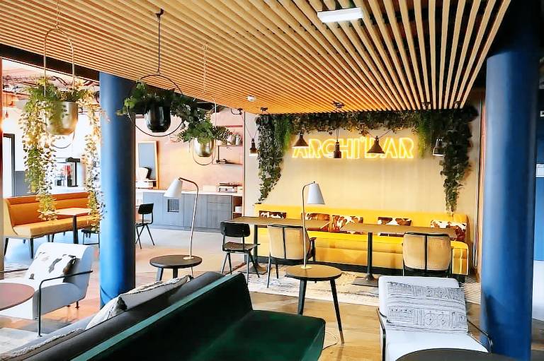 Ibis Styles Dreux Centre Gare