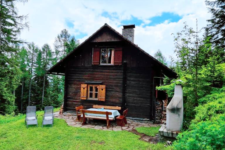 Chalet Sankt Lorenzen ob Murau