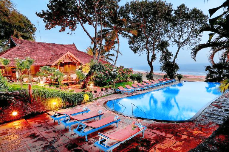 Somatheeram Ayurveda Village