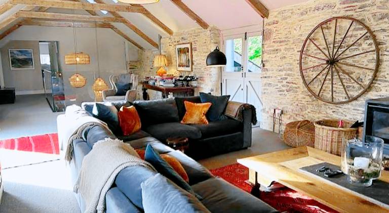 Vacation home with 7 rooms for 14 persons — photo 4