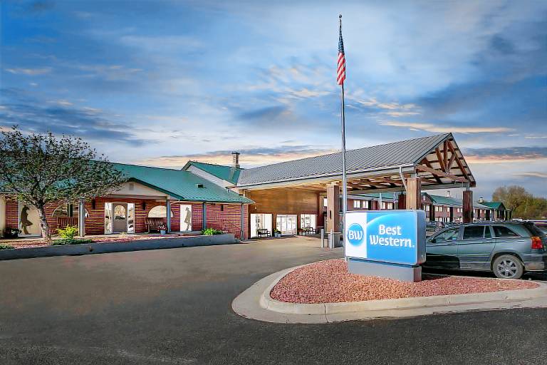 Best Western Downtown Casper Hotel in Casper, WY
