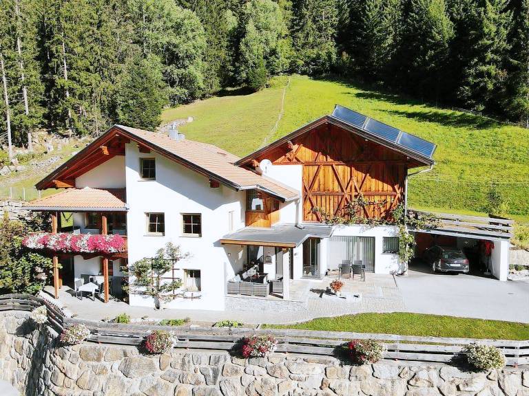 Appartement Pitztal
