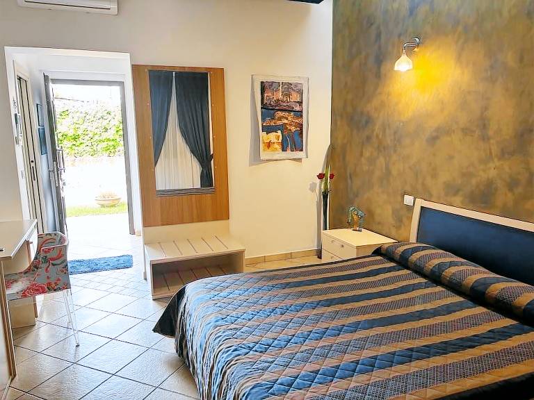 Bed & Breakfast Portocannone