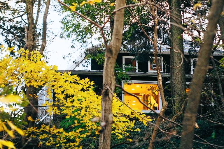 House Lacon Township