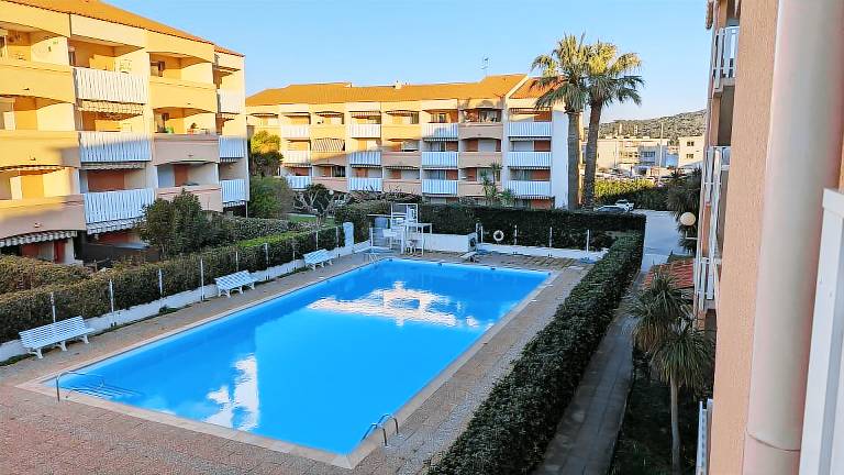 Appartement Les Sablettes
