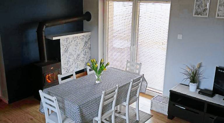 House with 3 rooms for 9 persons in Czestochowa