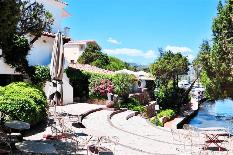 Appartement Porto Rotondo