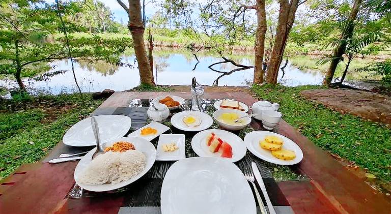 River paradise safari house — photo 4