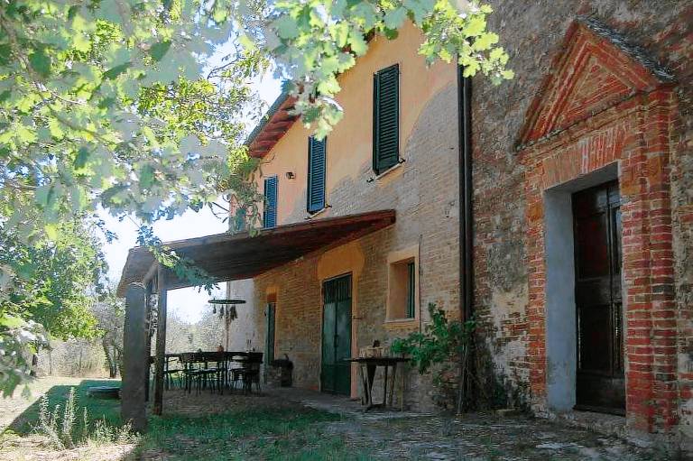 Agriturismo Podere La Giuda: Appartamento Mucca — photo 4