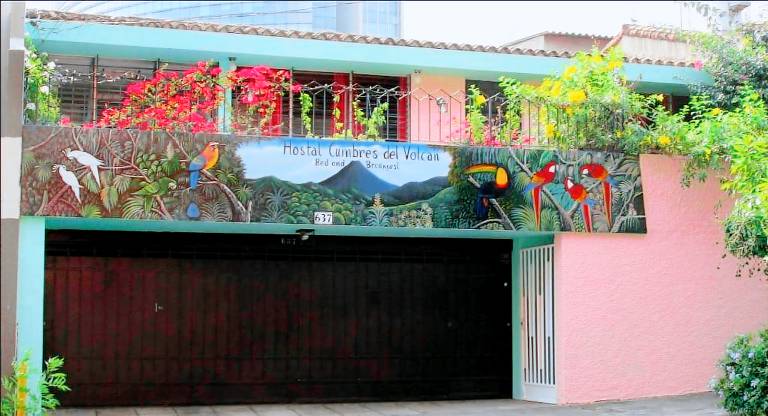 Hostel  San Salvador