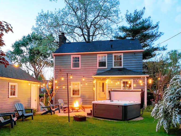 House  South Bend