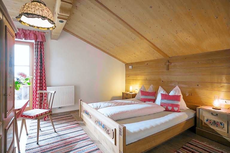 Hütte Kössen