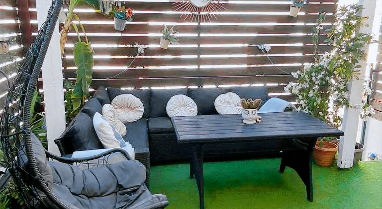 Holiday apartment | Close to the beach | Pets are welcome in Rhodes