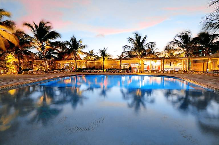 Resort  Kralendijk