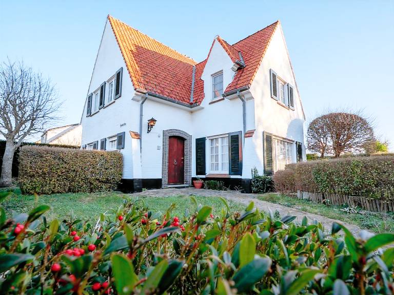 Ferienhaus  Wenduine