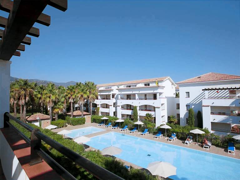 Ferienwohnung in San-Nicolao, Moriani-Plage f&uuml;r max. 4 Personen