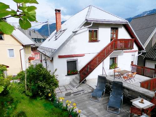 Apartma Plužna