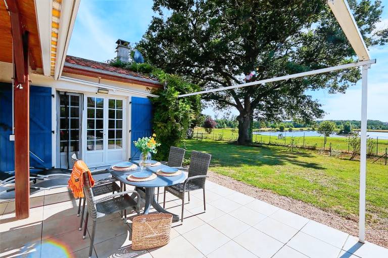 Maison de vacances Vasles