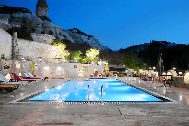 50 m² Apartment mit Hotelservice