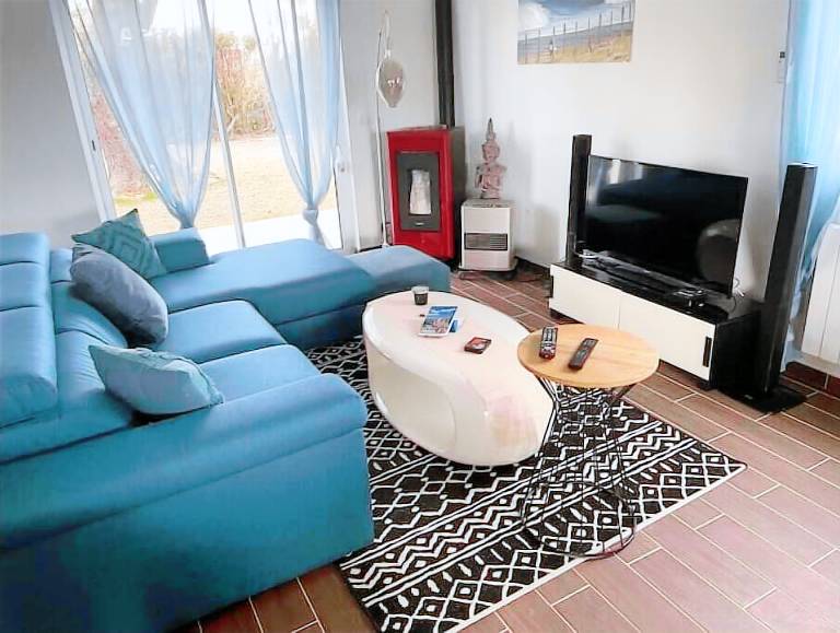 Maison de vacances  Ondres
