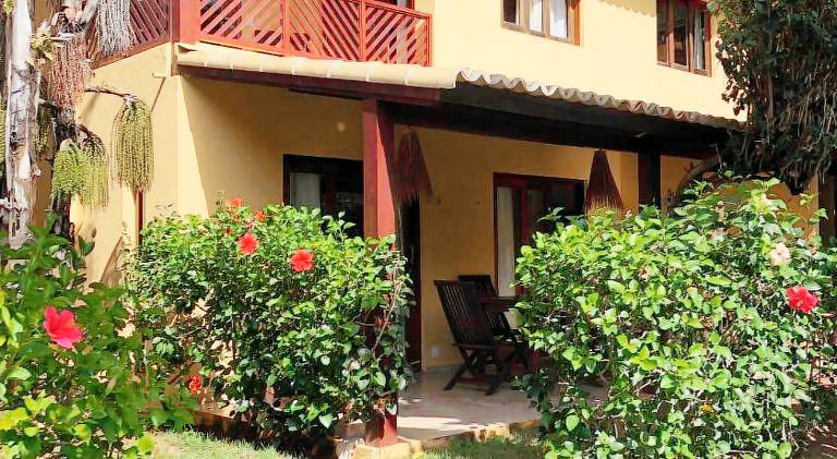 Rental apartment with pool & jacuzzi in Tibau do Sul