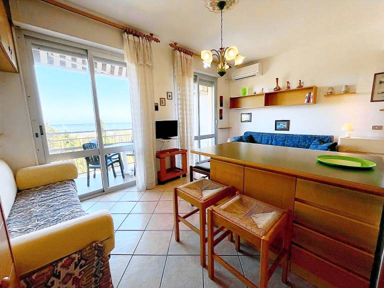 Studio with sea view-Beahost — photo 3