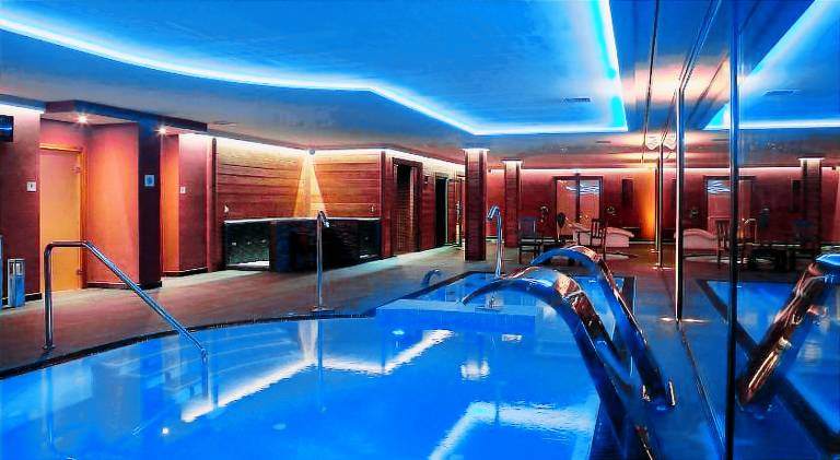 Hotel and SPA Pena Montanesa — photo 3