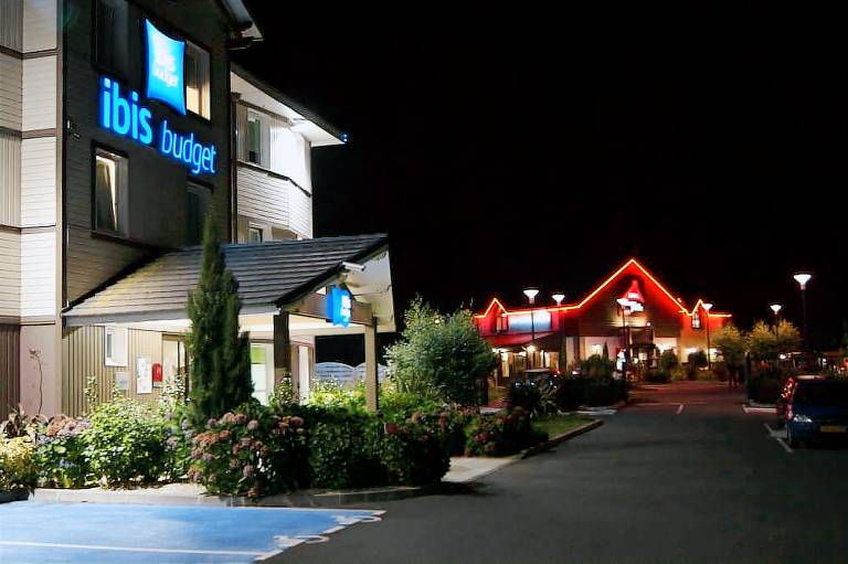 Ibis budget Bayeux