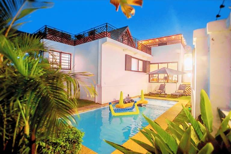 Accommodation  Ambatomainty
