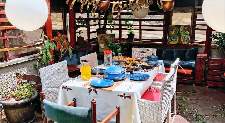 Kefetew Guest House — photo 4