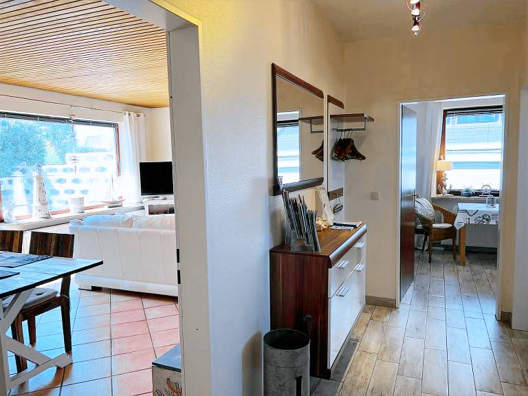 Ferienwohnung "Sonnenterrasse" bis 4 Personen (Nichtraucher) — photo 4