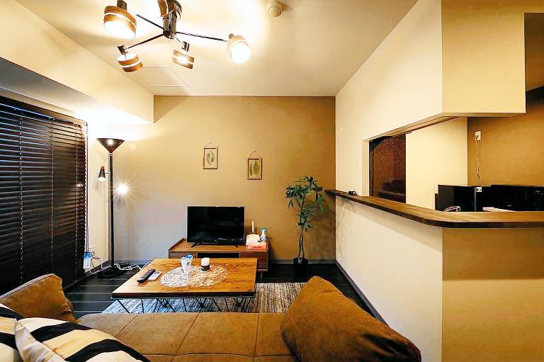 40 m² Ferienwohnung