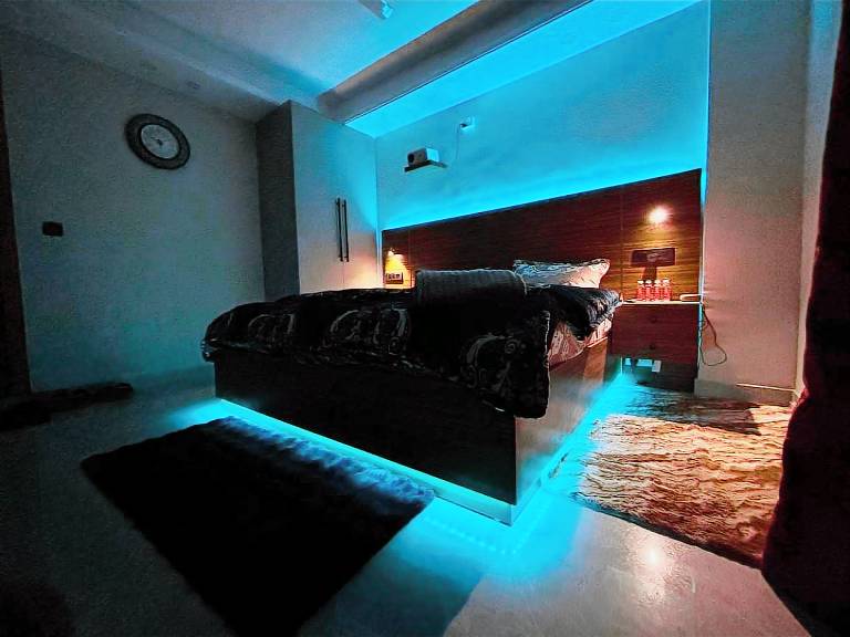 Vacation home with 1 room for 5 persons in New Delhi