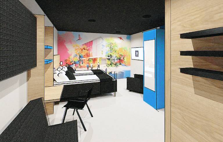 Time Hotel, Time To Stay art & boutique — photo 3