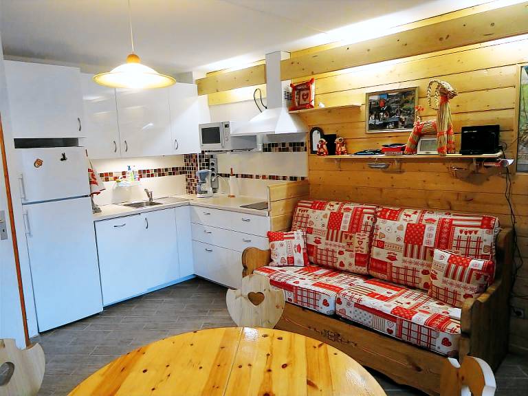 Maison de vacances Vignec