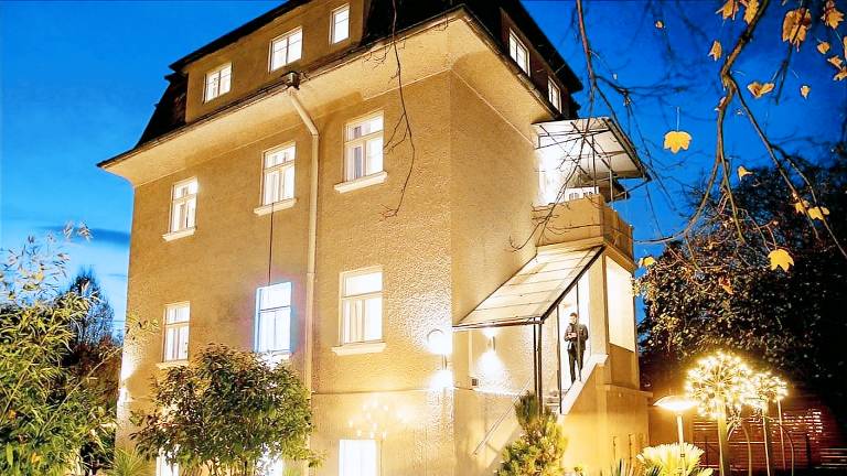 Ferienhaus  Salzburg