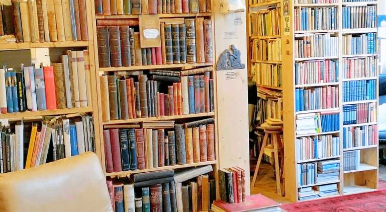Literaturhaus Schmokermuhle
