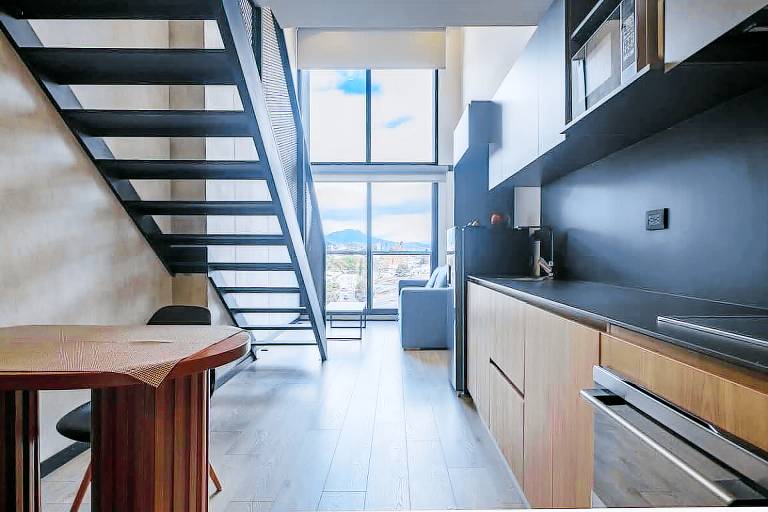 NOK Luxury 1 BR duplex in Virrey