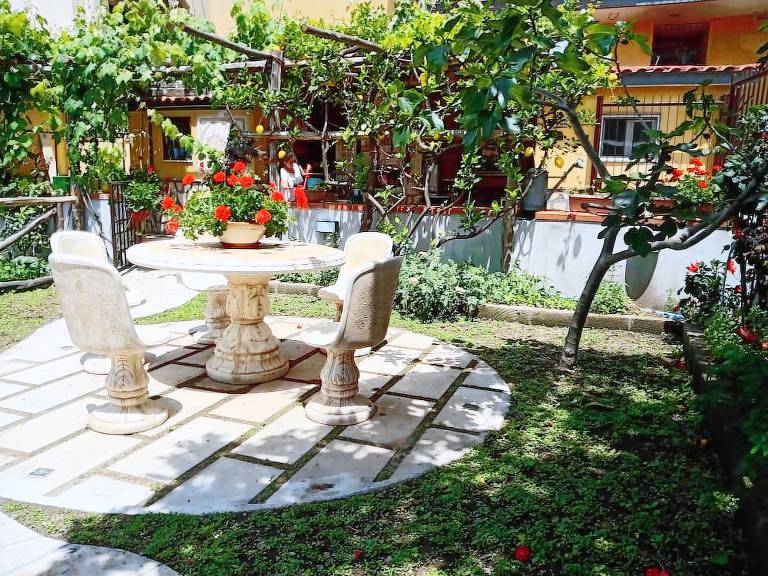 Bed & Breakfast Pompei
