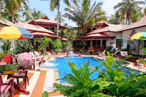 Resort  Varkala