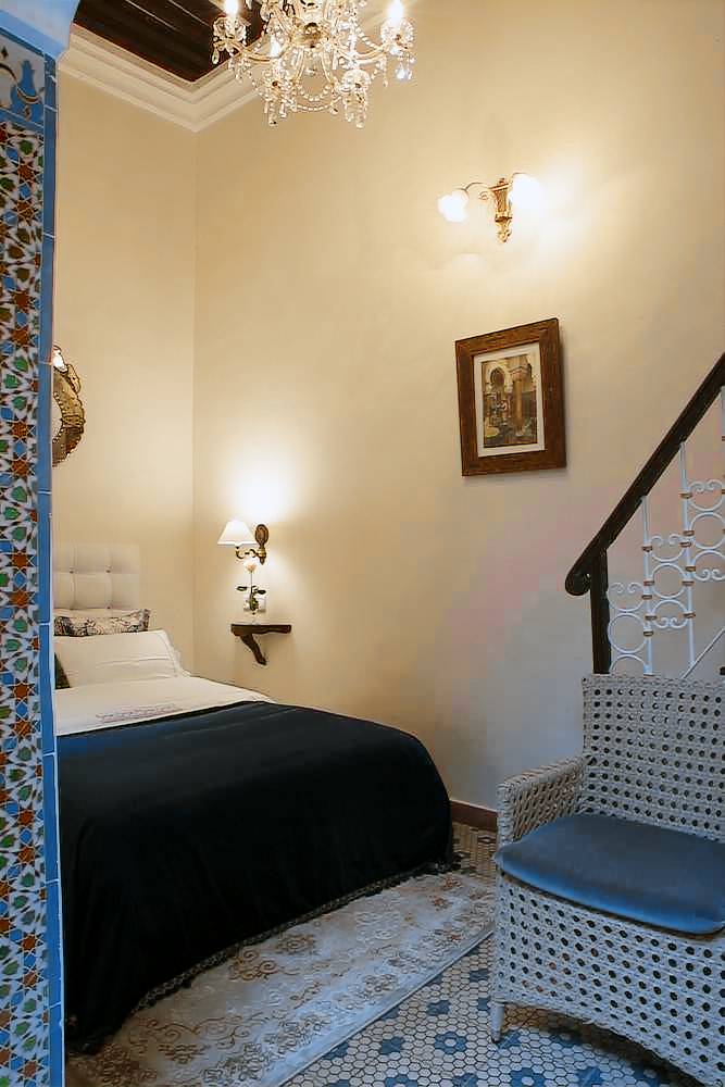Riad  Tétouan