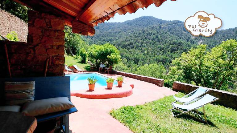 Casa rural Coll de Nargó