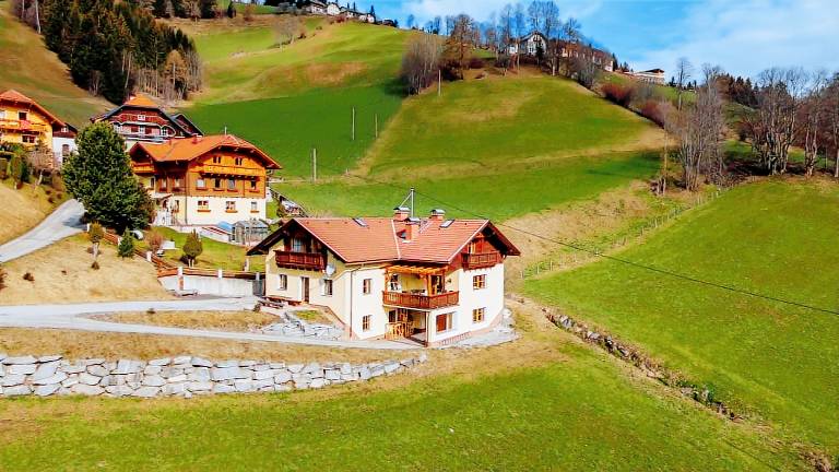 Ferienhaus Rennweg am Katschberg
