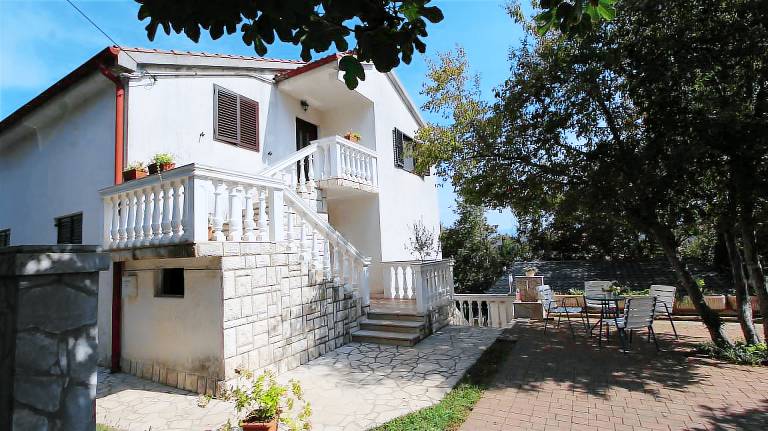 Apartma Malinska