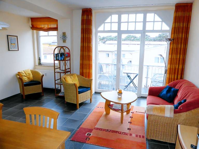 Family-friendly wonderful apartment with sauna | Beach view | Beach nearby | Pets allowed — photo 3