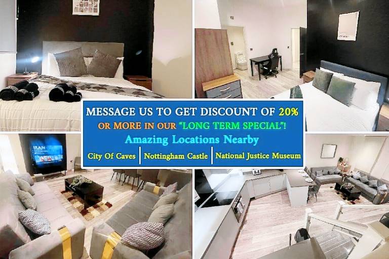 Appartement Nottingham
